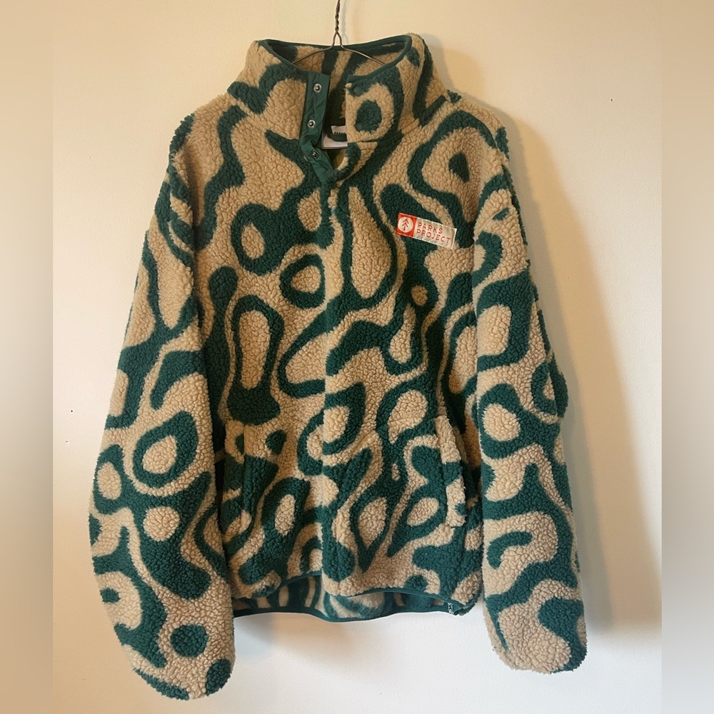Parks Project Fleece Jacket